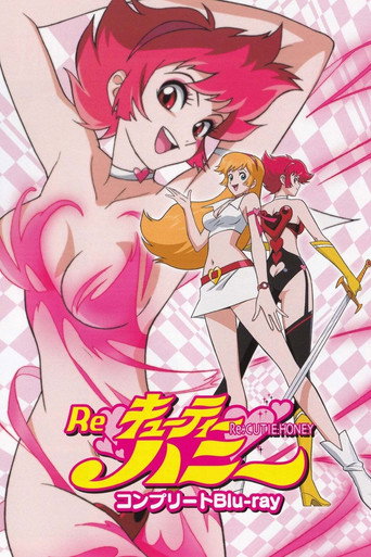 Assistir Re: Cutie Honey online dublado e legendado