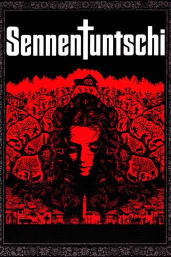 Poster de Sennentuntschi: Curse of the Alps