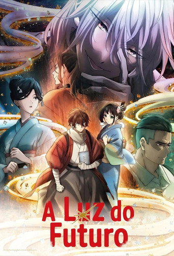 Poster de A Luz do Futuro