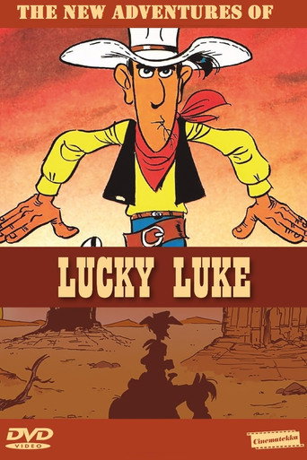 Poster de The New Adventures of Lucky Luke