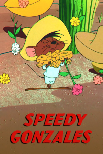 Poster de Speedy Gonzales