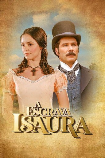 Poster de A Escrava Isaura
