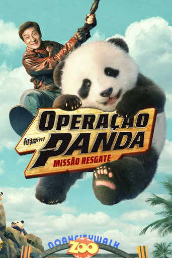 Poster de ‎Operação Panda: Missão Resgate