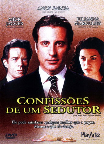 Poster de Confissões de um Sedutor