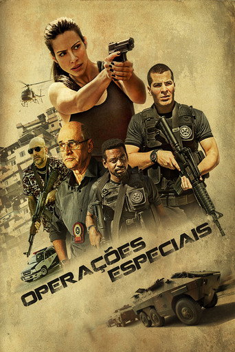 Poster de Operações Especiais