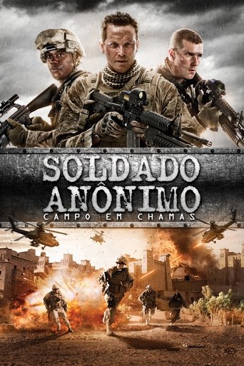Assistir Soldado Anônimo - Campo Em Chamas online dublado e legendado