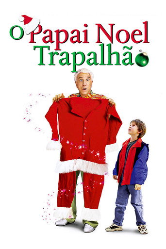Assistir O Papai Noel Trapalhão online dublado e legendado