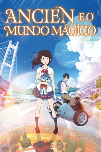 Poster de Ancien e o Mundo Mágico