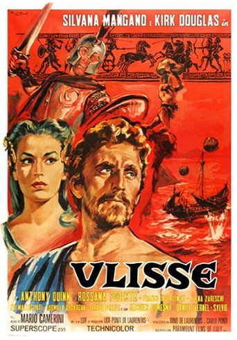 Assistir Ulysses online dublado e legendado