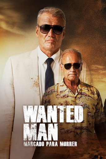 Poster de Wanted Man: Marcado Para Morrer