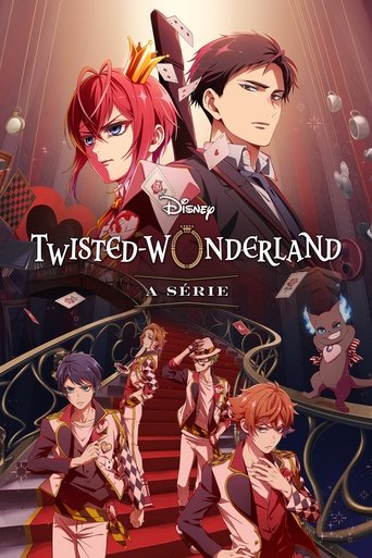 Assistir Disney Twisted-Wonderland: A Série online dublado e legendado