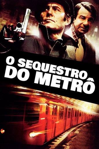 Assistir O Sequestro do Metrô online dublado e legendado