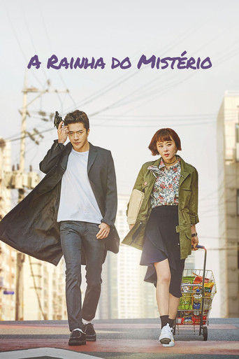 Assistir A Rainha do Mistério online dublado e legendado