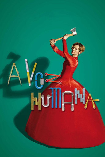 Poster de A Voz Humana