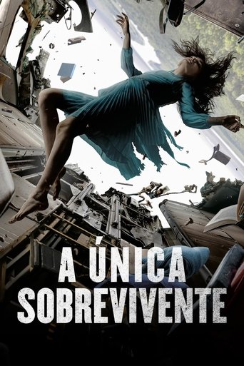 Poster de A Única Sobrevivente