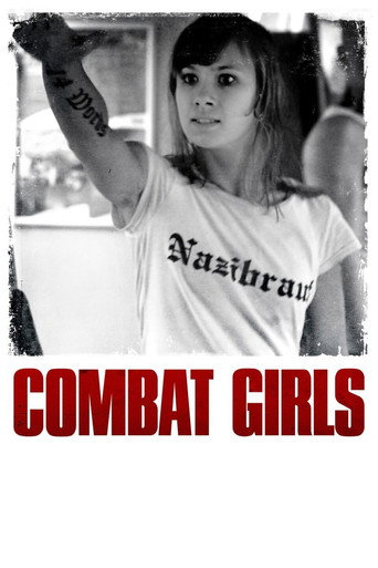 Poster de Combat Girls