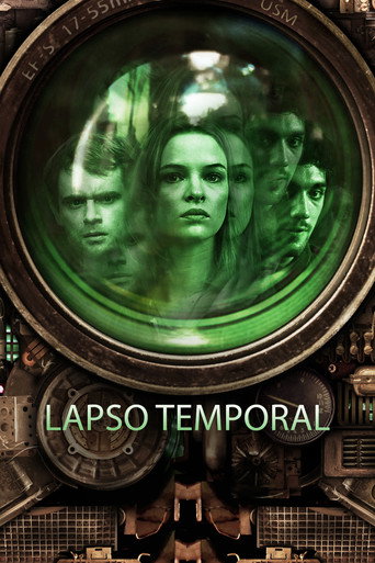 Poster de Lapso Temporal