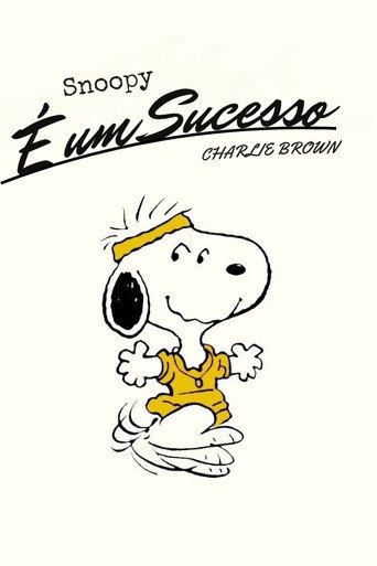 Assistir Snoopy É um Sucesso, Charlie Brown online dublado e legendado