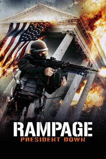Assistir Rampage: President Down online dublado e legendado