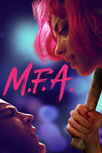 Poster de M.F.A.