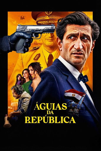 Poster de Águias da República