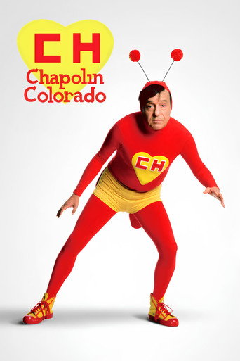 Assistir Chapolin Colorado online dublado e legendado
