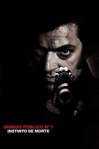Poster de Inimigo Público nº 1