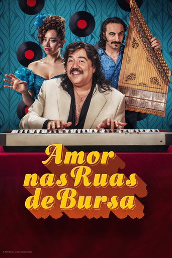 Assistir Amor nas Ruas de Bursa online dublado e legendado