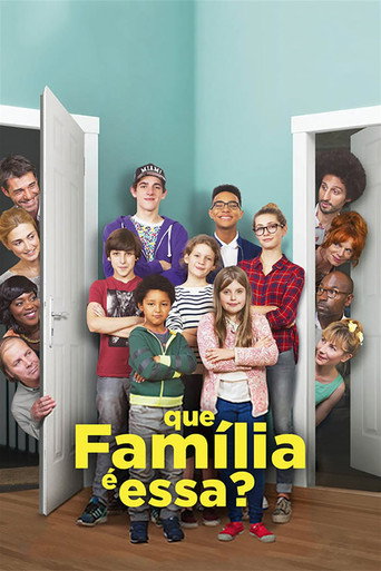 Poster de Que Família é Essa?