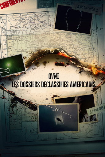 Assistir Óvnis: Investigação Secreta online dublado e legendado
