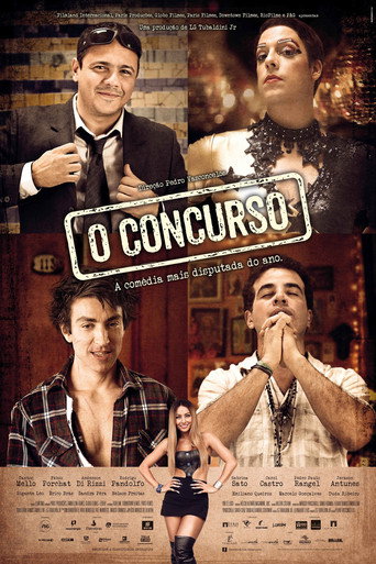 Assistir O Concurso online dublado e legendado