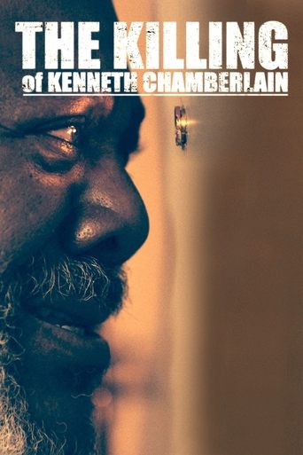 Poster de The Killing of Kenneth Chamberlain