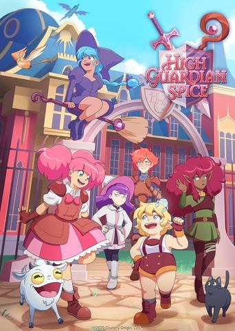 Assistir High Guardian Spice online dublado e legendado