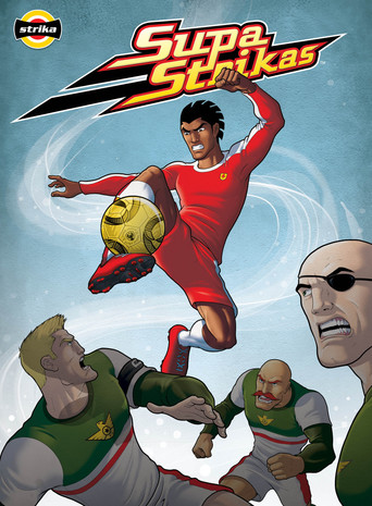 Assistir Supa Strikas online dublado e legendado