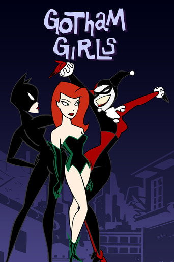 Poster de Gotham Girls