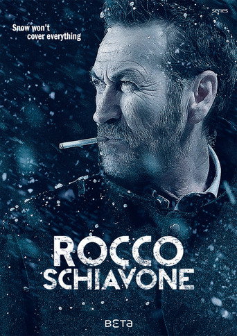 Poster de Rocco Schiavone