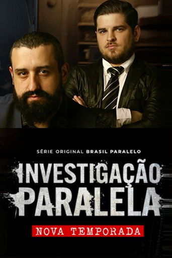 Assistir Investigação Paralela online dublado e legendado