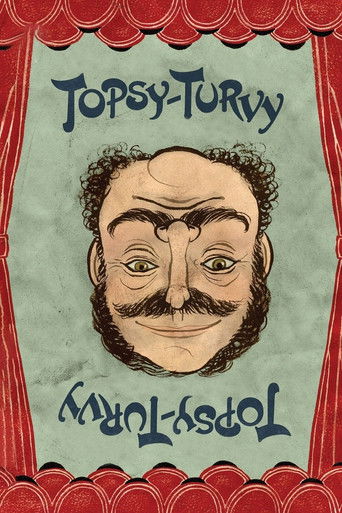 Poster de Topsy-Turvy