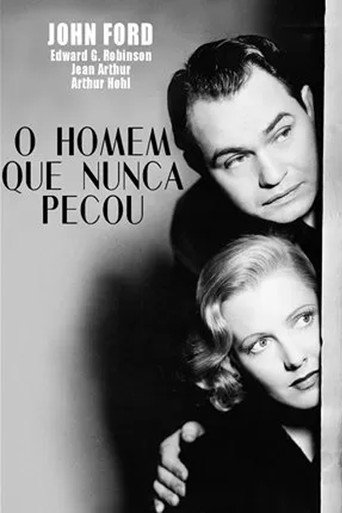 Poster de O Homem Que Nunca Pecou