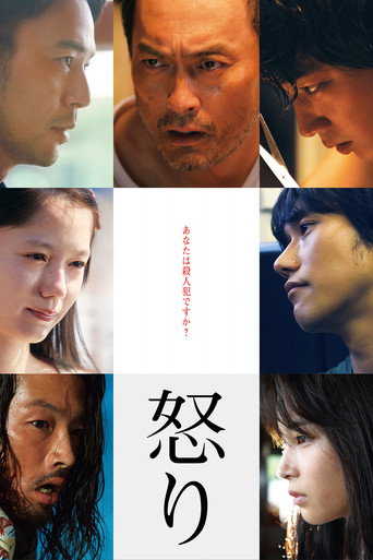 Poster de Fúria