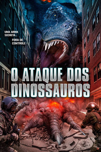Assistir O Ataque dos Dinossauros online dublado e legendado
