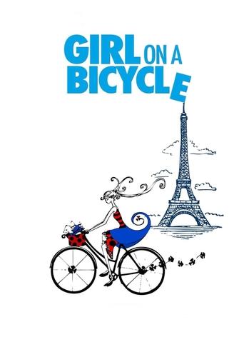 Poster de A Garota da Bicicleta