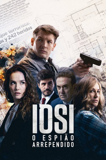 Assistir Iosi, O Espião Arrependido online dublado e legendado