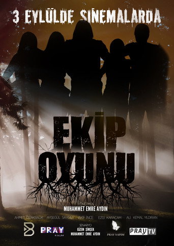 Assistir Ekip Oyunu online dublado e legendado