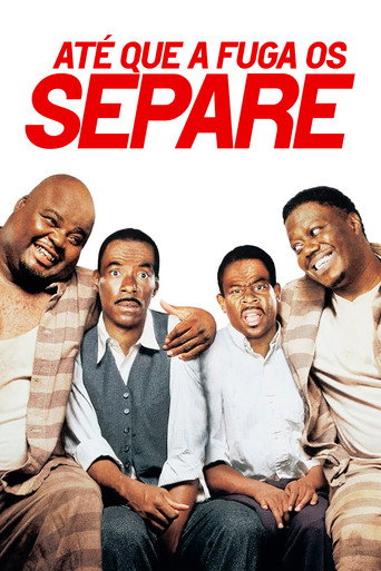 Poster de Até que a Fuga os Separe