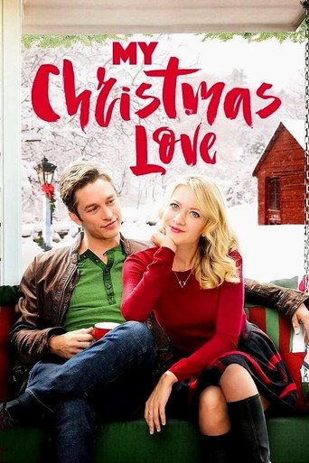Poster de My Christmas Love