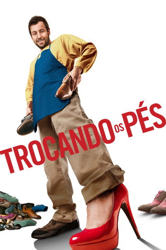 Poster de Trocando os Pés