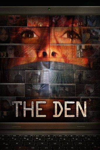 Poster de The Den