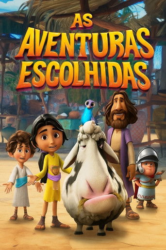 Assistir As Aventuras Escolhidas online dublado e legendado