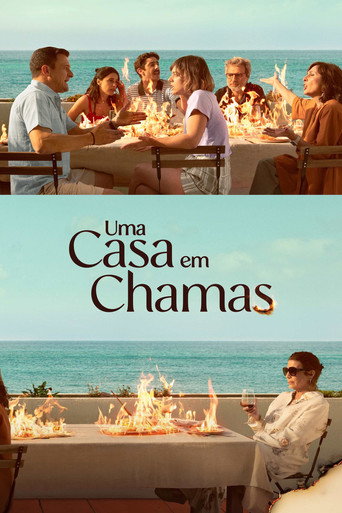 Assistir Uma Casa em Chamas online dublado e legendado